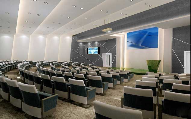 多功能廳效果圖1