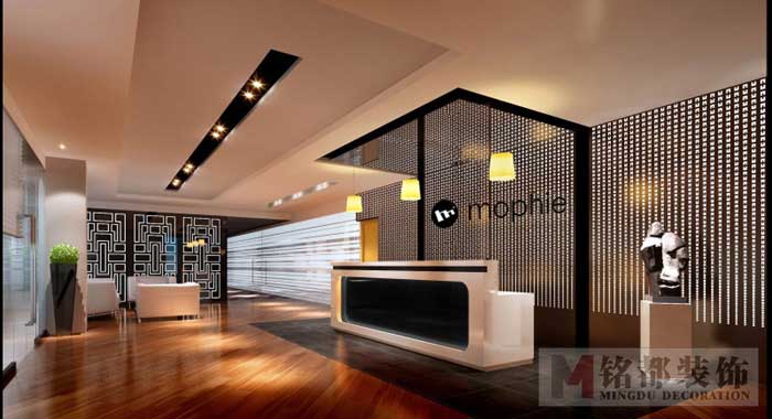 摩爾菲前臺(tái)