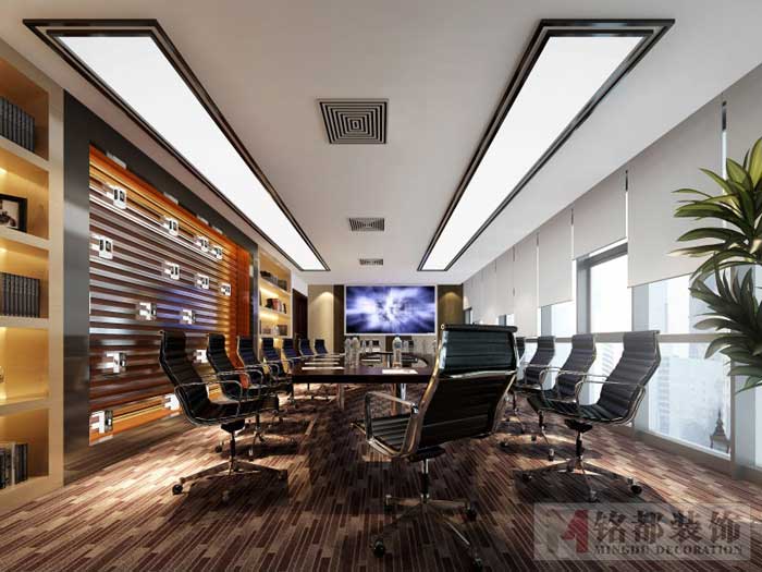 摩爾菲會(huì)議室