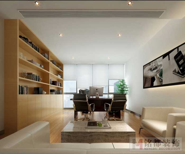 摩爾菲部門經(jīng)理辦公室