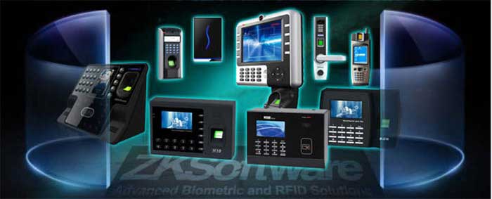 裝修配套——門禁考勤